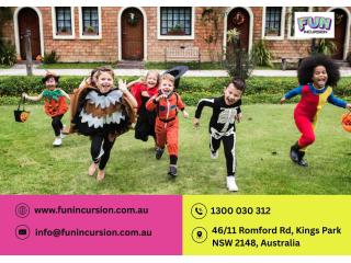 Carnival Fun for Kids in Sydney Made Exciting