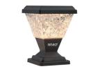 Shop Stylish & Energy-Efficient Solar Pillar Light