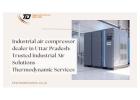 Industrial air compressor dealer in Uttar Pradesh: Trusted Industrial Air Solutions