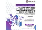 Reliable Odoo Hosting & Odoo VPS Hosting Solutions by Elite Server Management
