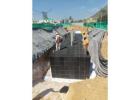 Modular Rainwater Harvesting