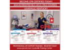 Louisville CPR Certification & AHA Training – BLS, ACLS & PALS Courses