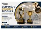 Kevin Trophy & Awards – Corporate Awards, Crystal Trophies & Trophy Shop Mumbai