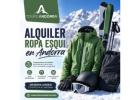 Tours Andorra y el mejor servicio de Alquiler ropa esqui en Andorra
