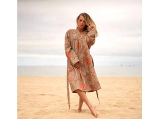 Experience Everyday Comfort with Cotton Waffle Robes