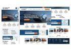 Business-Ready Logistics WordPress Themes for Freight and Transport Firms
