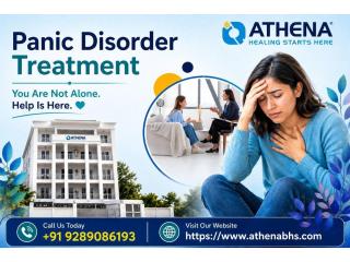 Comprehensive Panic Disorder Treatment for Lasting Recovery