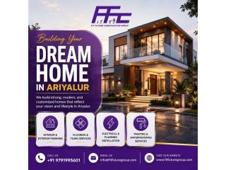 Home Construction in Ariyalur