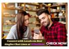Connect with Locals via Best Singles Chat Lines at XChatlines