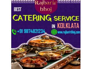 Rajbarir Bhoj- Best Catering Service in Kolkata