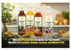 Cold Pressed Oil vs Refined Oil: What’s the Real Difference