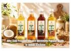 Why Cold Pressed Oils Are Becoming Popular Again in Indian Kitchens 