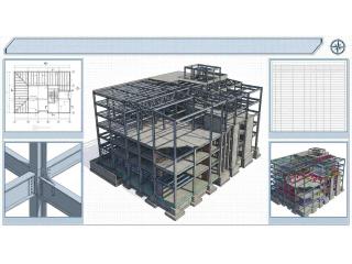 Expert Structural BIM Solutions for Optimized Construction Projects
