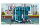 Industrial Compliance Made Easy by Sewage Treatment Plant Manufacturer in Delhi