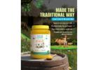 Organic Premium Cow Desi Ghee | Natureland Organics