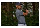 Mens Golf Shirt