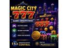 Magic City 777 Game Sweepstakes – Available Through Sweepstakes Central