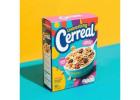 Fresh Crunchy Goodness Sealed In Vibrant Cardboard