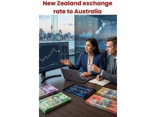 Turn Your New Zealand Dollars into More Australian Dollars Today