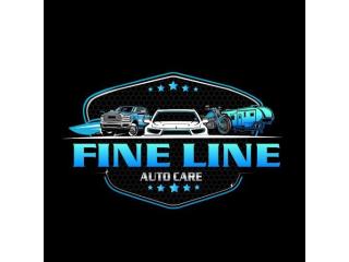 Fine Line Auto Care