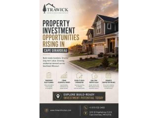 Property Investment In Cape Girardeau Missouri With Long-Term Value