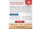 Department of Oral & Maxillofacial Surgery - best dental college in india