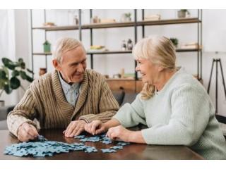 Experience and Trusted Assisted Living with Personalized Support in
