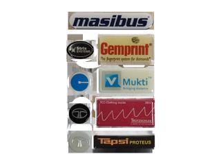 Domed Stickers Manufacturer in India