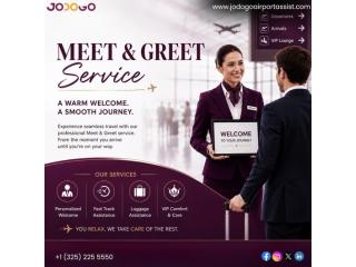 Premium Meet and Greet Services at Miami Airport - jodogoairportassist.com