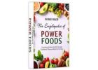 The Encyclopedia of Power Foods: A Comprehensive Guide to Healthier Eating.