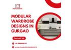 Modular Wardrobe Designs in Gurgaon | Modus Home Decor