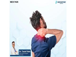 Left Side Neck Pain Treatment by the Best Spine Surgeon in Ahmedabad