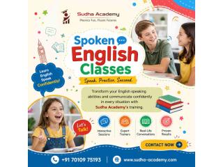 Spoken English classes in Trichy