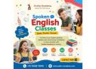 Spoken English classes in Trichy
