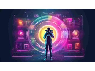Technology-Driven Photographic Art