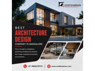 Best Architecture Design Company in Bangalore