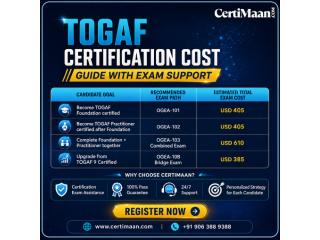 Understanding TOGAF Certification Cost and Exam Resources