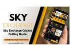 Sky Exchange Cricket Betting Guide | Bet on Skyexch333