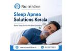 Sleep Apnea Solutions Kerala – Breathline