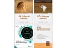CUET PG Life Science Book with Chapter-Wise MCQs