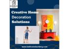 Creative Home Decoration Solutions