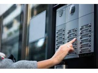 Security Door Intercom System Solutions | Apex American Audio