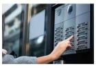 Security Door Intercom System Solutions | Apex American Audio