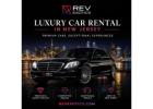 Luxury Cars for Every Special Occasion