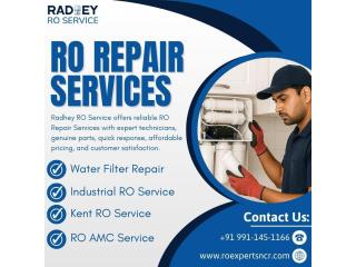 Same-Day RO Repair Service in Greater Noida