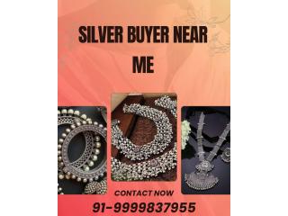 Which Silver Buyer Near Me Offers High Valuation And Quick Payment?