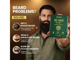 Best Beard Growth Oil Benefits for a Fuller and Thicker Beard
