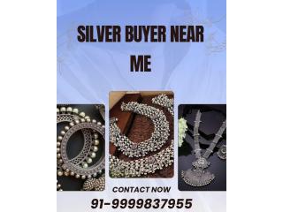 Which Silver Buyer Near Me Is Best And Provide Instant Payment?