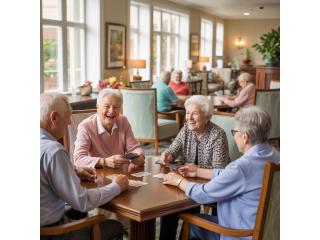 Expert Assisted Living With Memory Care at Eden Vista