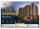 Premium 3 BHK Apartment Investment Opportunity in Bhadaj - Shreemad Group